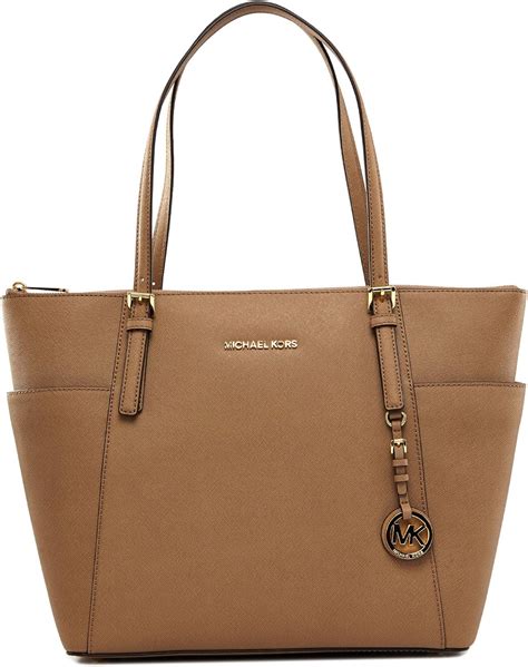 grösse michael kors handtasche|Michael Kors saffiano handbag.